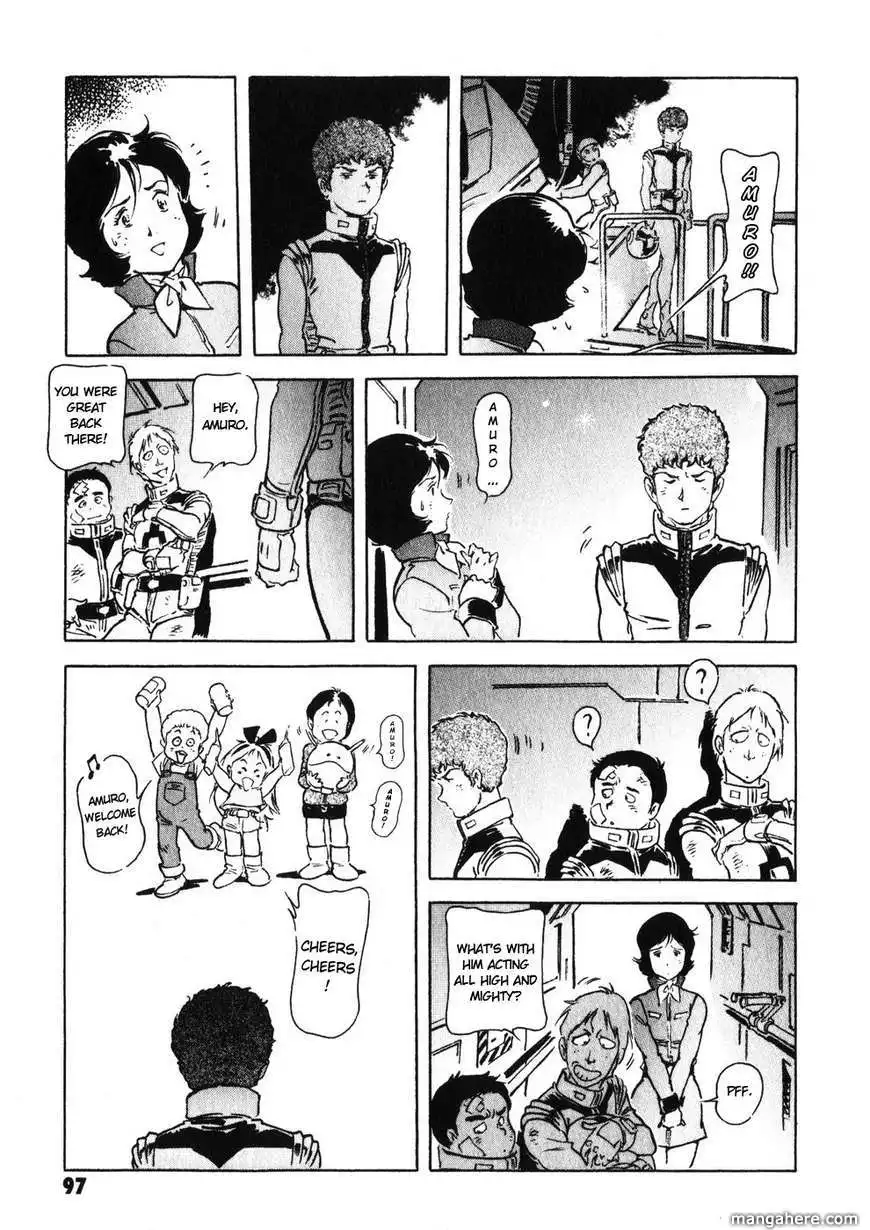 Mobile Suit Gundam: The Origin Chapter 10 39